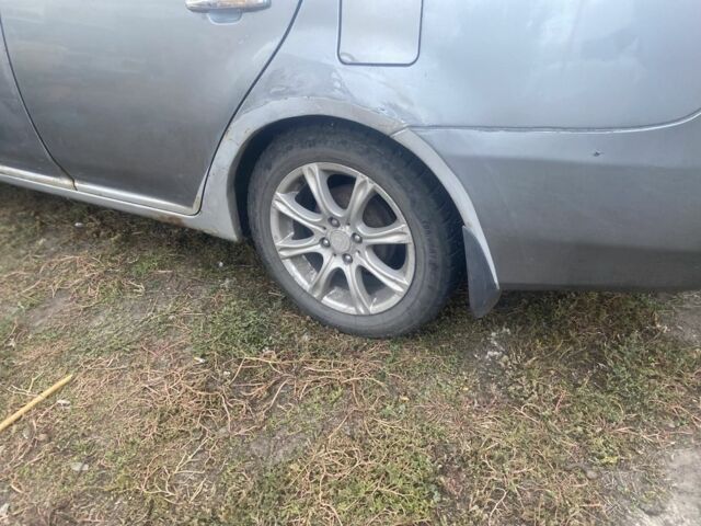 Сірий Джилі МК, об'ємом двигуна 1.6 л та пробігом 2 тис. км за 1400 $, фото 2 на Automoto.ua