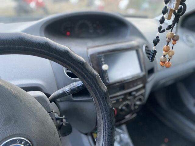 Сірий Джилі МК, об'ємом двигуна 1.6 л та пробігом 2 тис. км за 1400 $, фото 5 на Automoto.ua