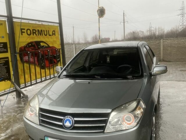 Серый Джили МК, объемом двигателя 1.5 л и пробегом 286 тыс. км за 3000 $, фото 5 на Automoto.ua