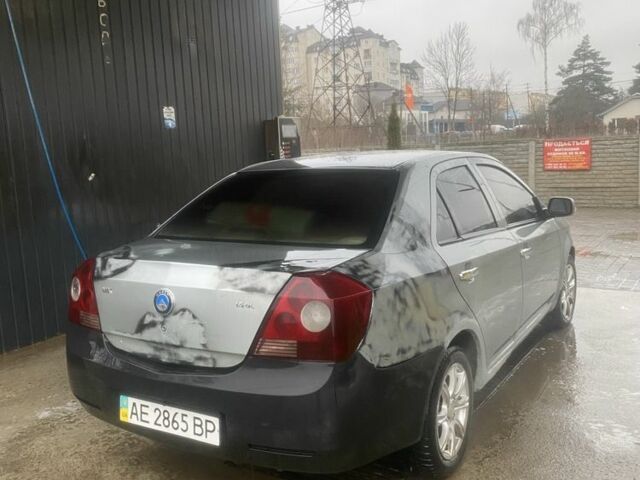 Серый Джили МК, объемом двигателя 1.5 л и пробегом 286 тыс. км за 3000 $, фото 1 на Automoto.ua