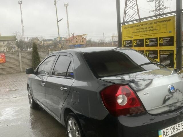 Серый Джили МК, объемом двигателя 1.5 л и пробегом 286 тыс. км за 3000 $, фото 2 на Automoto.ua