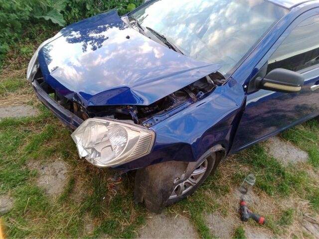 Синій Джилі МК, об'ємом двигуна 1.6 л та пробігом 145 тис. км за 802 $, фото 3 на Automoto.ua