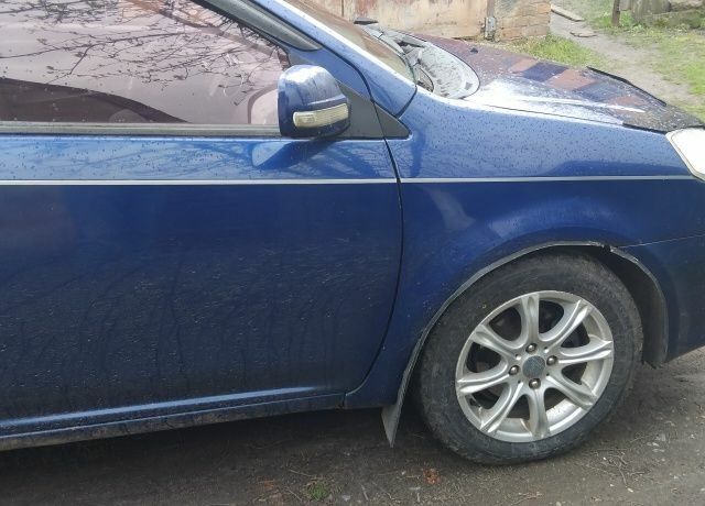 Синій Джилі МК, об'ємом двигуна 1.6 л та пробігом 176 тис. км за 1650 $, фото 9 на Automoto.ua