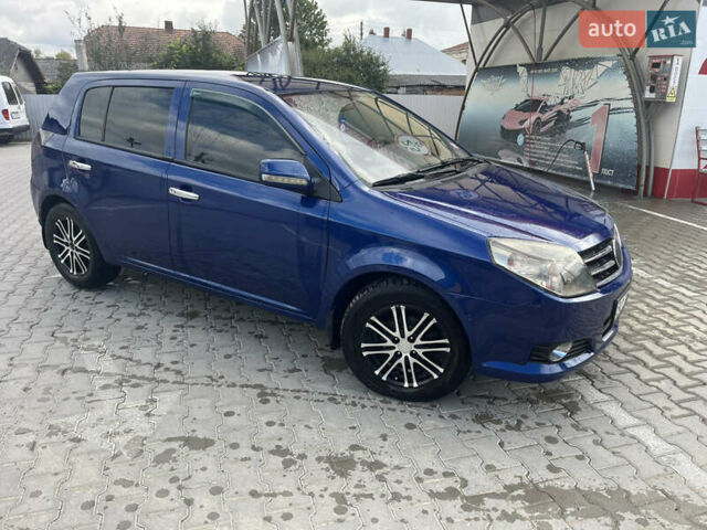 Синій Джилі МК, об'ємом двигуна 1.5 л та пробігом 165 тис. км за 2700 $, фото 2 на Automoto.ua