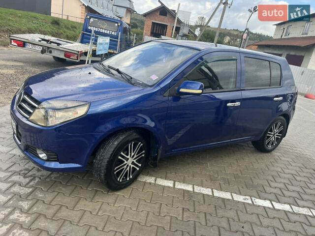 Синій Джилі МК, об'ємом двигуна 1.5 л та пробігом 165 тис. км за 2700 $, фото 3 на Automoto.ua