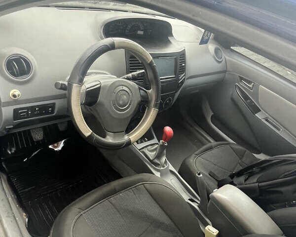 Синій Джилі МК, об'ємом двигуна 1.5 л та пробігом 165 тис. км за 2700 $, фото 5 на Automoto.ua