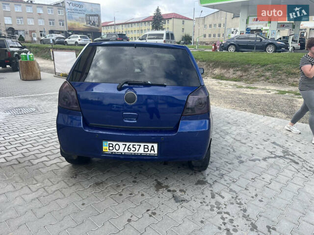 Синій Джилі МК, об'ємом двигуна 1.5 л та пробігом 165 тис. км за 2700 $, фото 1 на Automoto.ua