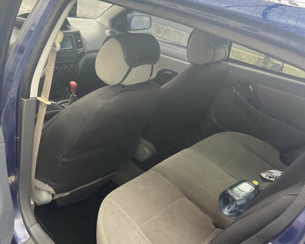 Синій Джилі МК, об'ємом двигуна 1.5 л та пробігом 165 тис. км за 2700 $, фото 4 на Automoto.ua