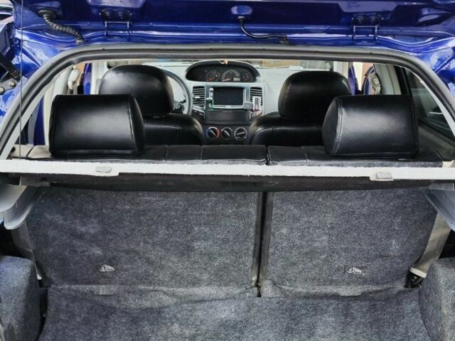 Синий Джили МК, объемом двигателя 1.5 л и пробегом 65 тыс. км за 3999 $, фото 7 на Automoto.ua