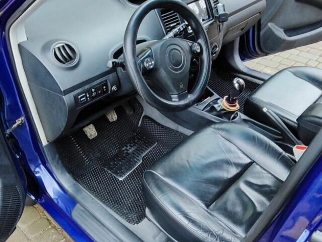 Синий Джили МК, объемом двигателя 1.5 л и пробегом 65 тыс. км за 3999 $, фото 6 на Automoto.ua