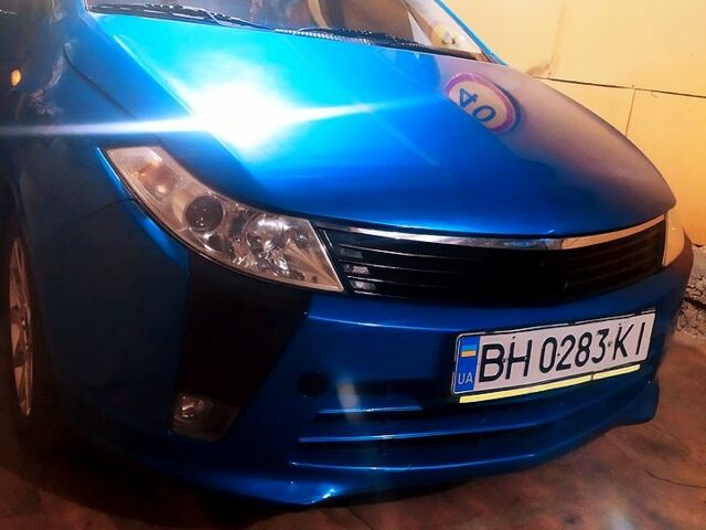 Синий Джили МК, объемом двигателя 1.5 л и пробегом 110 тыс. км за 2700 $, фото 1 на Automoto.ua