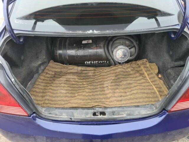 Синий Джили МК, объемом двигателя 1.6 л и пробегом 100 тыс. км за 1650 $, фото 7 на Automoto.ua