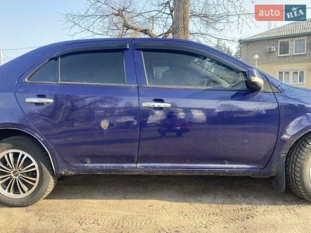 Синій Джилі МК, об'ємом двигуна 1.6 л та пробігом 95 тис. км за 1500 $, фото 3 на Automoto.ua