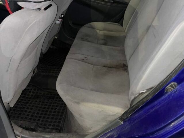 Синий Джили МК, объемом двигателя 1.6 л и пробегом 2 тыс. км за 900 $, фото 4 на Automoto.ua