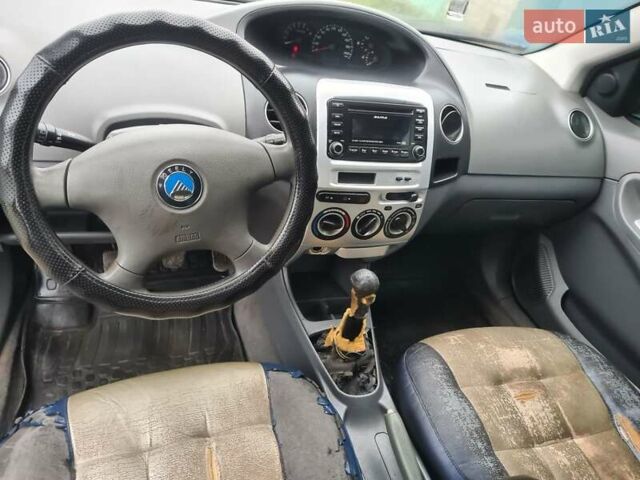 Синий Джили МК, объемом двигателя 1.6 л и пробегом 150 тыс. км за 1750 $, фото 9 на Automoto.ua