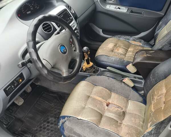 Синий Джили МК, объемом двигателя 1.6 л и пробегом 150 тыс. км за 1750 $, фото 7 на Automoto.ua