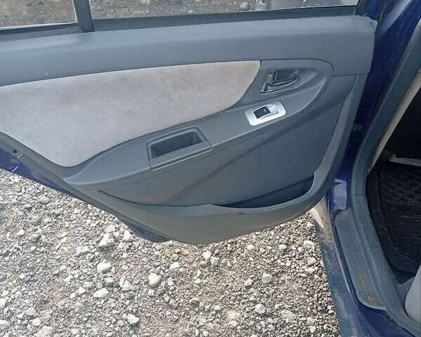 Синій Джилі МК, об'ємом двигуна 1.59 л та пробігом 300 тис. км за 2000 $, фото 5 на Automoto.ua