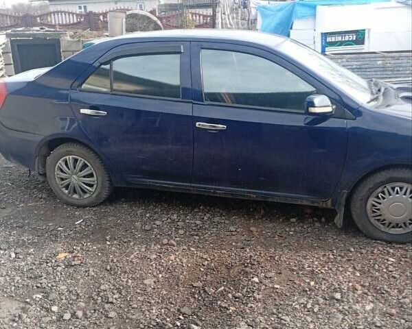 Синій Джилі МК, об'ємом двигуна 1.59 л та пробігом 300 тис. км за 2000 $, фото 4 на Automoto.ua