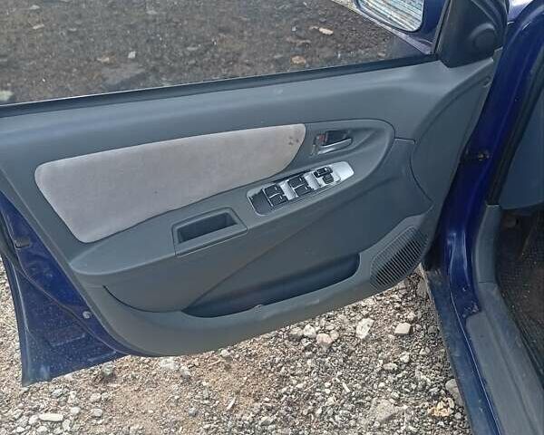 Синій Джилі МК, об'ємом двигуна 1.59 л та пробігом 300 тис. км за 2000 $, фото 6 на Automoto.ua