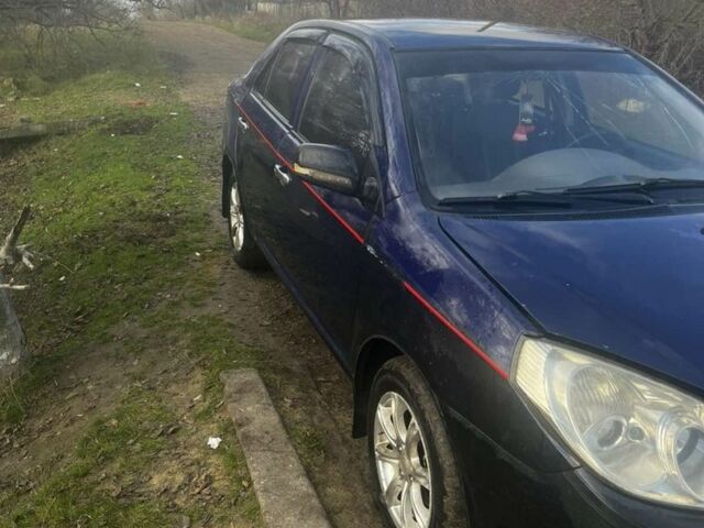 Синий Джили МК, объемом двигателя 1.6 л и пробегом 200 тыс. км за 1800 $, фото 3 на Automoto.ua