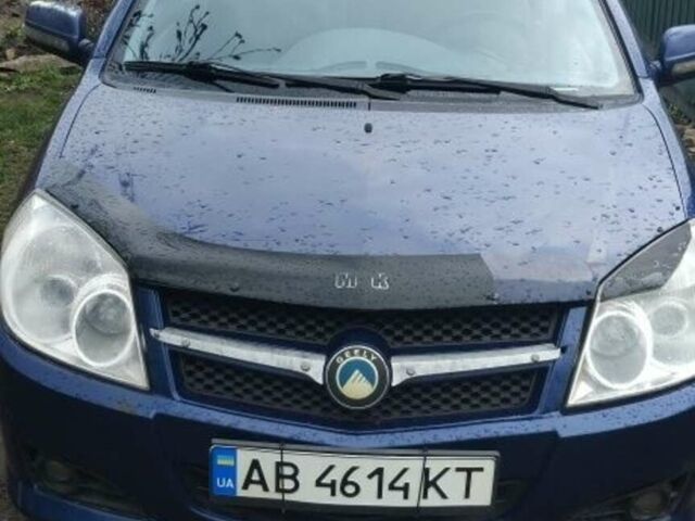 Синій Джилі МК, об'ємом двигуна 1.6 л та пробігом 176 тис. км за 1600 $, фото 16 на Automoto.ua