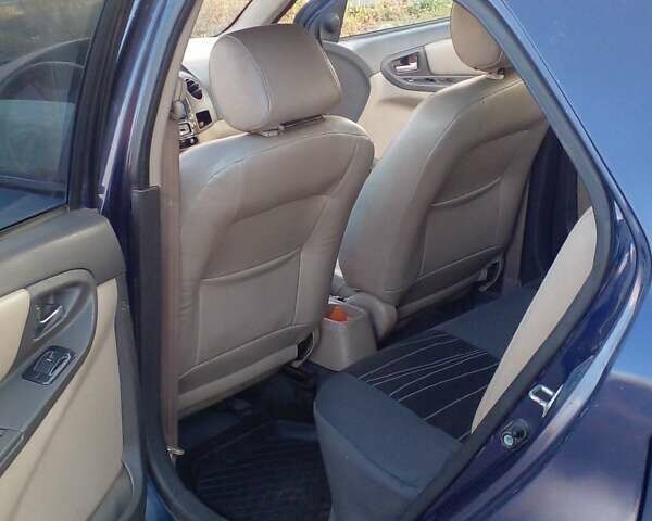 Джили МК 2008 в Николаеве на Automoto.ua Синий Джили МК, объемом двигателя 1.59 л и пробегом 300 тыс. км за 1399 $, фото 11 на Automoto.ua