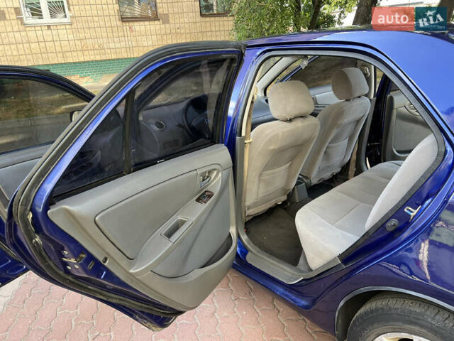 Синий Джили МК, объемом двигателя 1.59 л и пробегом 235 тыс. км за 2450 $, фото 20 на Automoto.ua