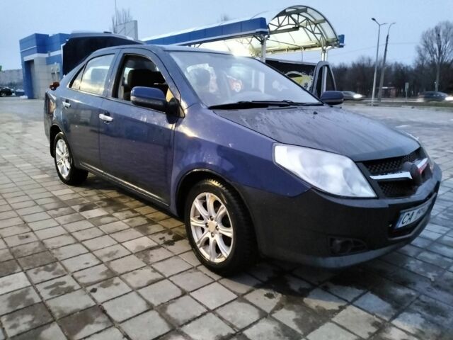 Синій Джилі МК, об'ємом двигуна 1.6 л та пробігом 197 тис. км за 2200 $, фото 8 на Automoto.ua