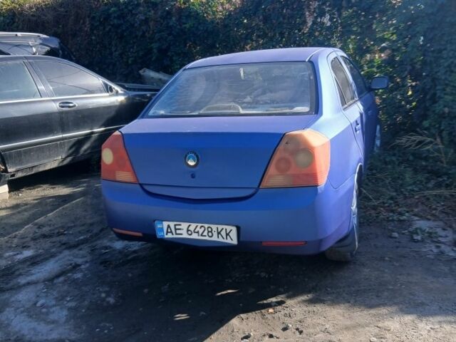 Синій Джилі МК, об'ємом двигуна 1.6 л та пробігом 200 тис. км за 1700 $, фото 2 на Automoto.ua