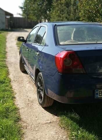 Синій Джилі МК, об'ємом двигуна 1.59 л та пробігом 200 тис. км за 1250 $, фото 5 на Automoto.ua