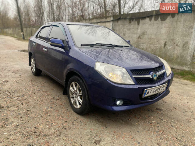 Синій Джилі МК, об'ємом двигуна 1.6 л та пробігом 180 тис. км за 1850 $, фото 2 на Automoto.ua