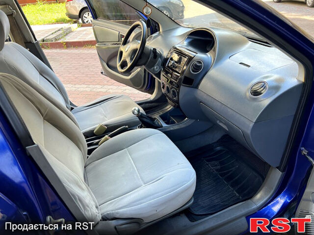 Синий Джили МК, объемом двигателя 1.6 л и пробегом 0 тыс. км за 2500 $, фото 8 на Automoto.ua