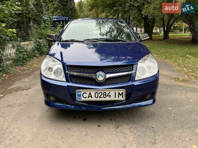 Синий Джили МК, объемом двигателя 1.6 л и пробегом 144 тыс. км за 2250 $, фото 21 на Automoto.ua