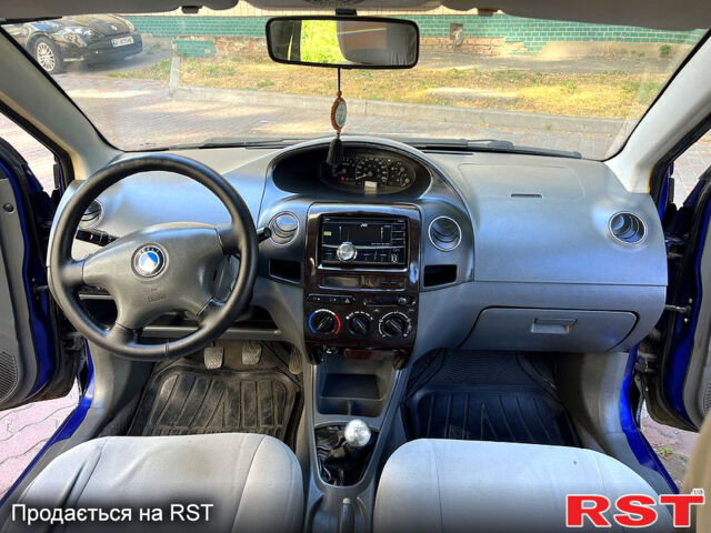 Синий Джили МК, объемом двигателя 1.6 л и пробегом 0 тыс. км за 2500 $, фото 6 на Automoto.ua