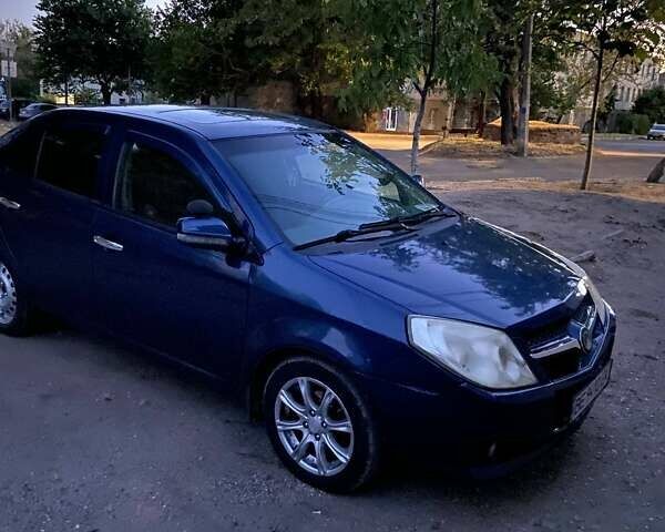 Синій Джилі МК, об'ємом двигуна 1.59 л та пробігом 268 тис. км за 2500 $, фото 1 на Automoto.ua