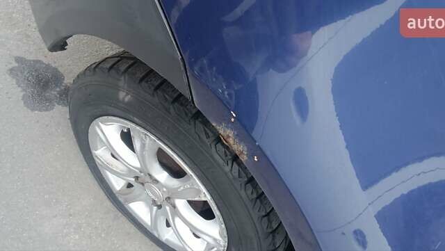 Синій Джилі МК, об'ємом двигуна 1.59 л та пробігом 140 тис. км за 1800 $, фото 3 на Automoto.ua