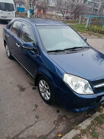 Синій Джилі МК, об'ємом двигуна 1.59 л та пробігом 140 тис. км за 1800 $, фото 1 на Automoto.ua