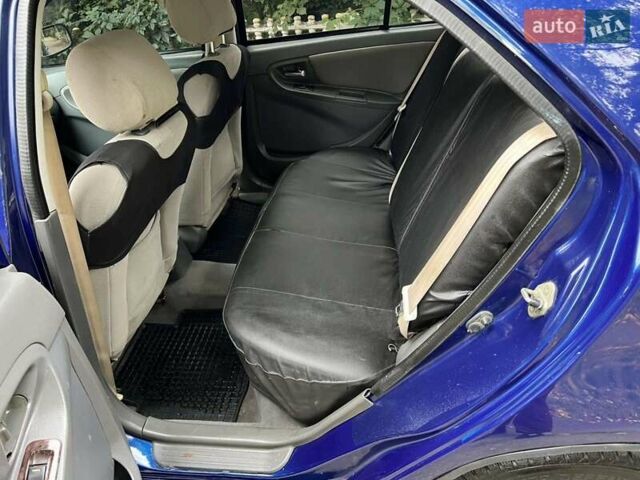 Синий Джили МК, объемом двигателя 1.6 л и пробегом 144 тыс. км за 2250 $, фото 20 на Automoto.ua