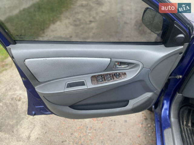 Синій Джилі МК, об'ємом двигуна 1.6 л та пробігом 180 тис. км за 1850 $, фото 10 на Automoto.ua