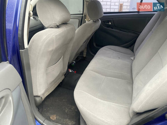 Синій Джилі МК, об'ємом двигуна 1.6 л та пробігом 180 тис. км за 1850 $, фото 9 на Automoto.ua