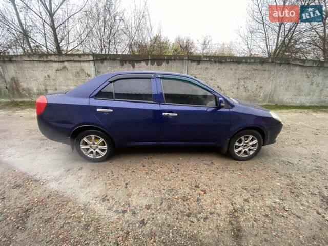 Синій Джилі МК, об'ємом двигуна 1.6 л та пробігом 180 тис. км за 1850 $, фото 6 на Automoto.ua