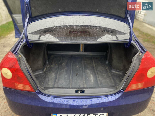 Синій Джилі МК, об'ємом двигуна 1.6 л та пробігом 180 тис. км за 1850 $, фото 13 на Automoto.ua