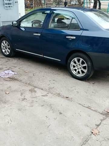 Синій Джилі МК, об'ємом двигуна 1.59 л та пробігом 140 тис. км за 1800 $, фото 13 на Automoto.ua