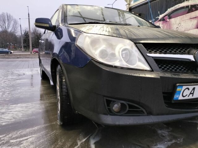 Синій Джилі МК, об'ємом двигуна 1.6 л та пробігом 197 тис. км за 2200 $, фото 5 на Automoto.ua