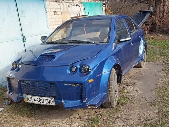 Синій Джилі МК, об'ємом двигуна 1.6 л та пробігом 145 тис. км за 1850 $, фото 1 на Automoto.ua