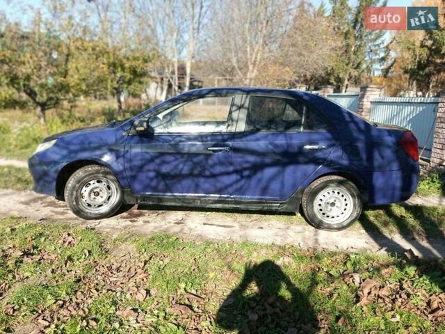 Синий Джили МК, объемом двигателя 1.59 л и пробегом 200 тыс. км за 600 $, фото 13 на Automoto.ua