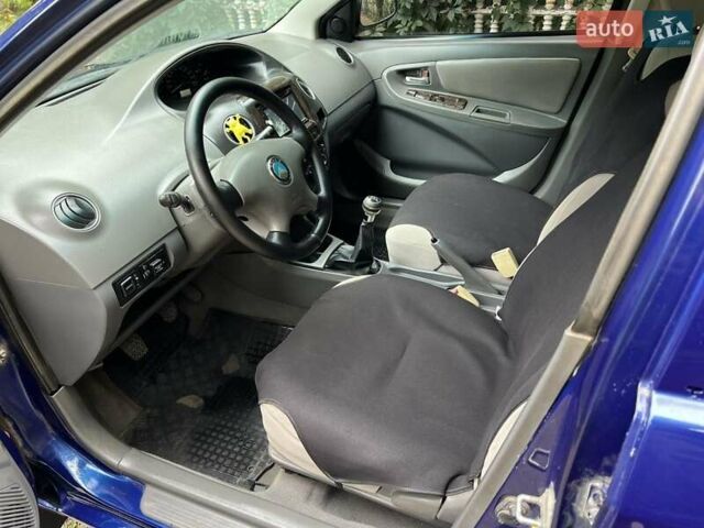 Синий Джили МК, объемом двигателя 1.6 л и пробегом 144 тыс. км за 2250 $, фото 15 на Automoto.ua