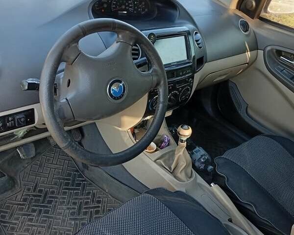 Синій Джилі МК, об'ємом двигуна 1.59 л та пробігом 215 тис. км за 2200 $, фото 5 на Automoto.ua