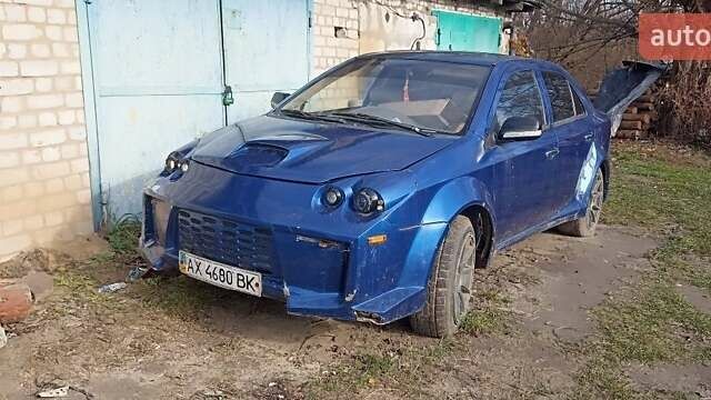 Синій Джилі МК, об'ємом двигуна 1.6 л та пробігом 145 тис. км за 1850 $, фото 1 на Automoto.ua