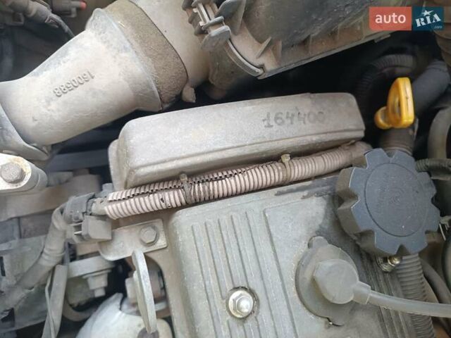 Синий Джили МК, объемом двигателя 1.6 л и пробегом 187 тыс. км за 2300 $, фото 9 на Automoto.ua
